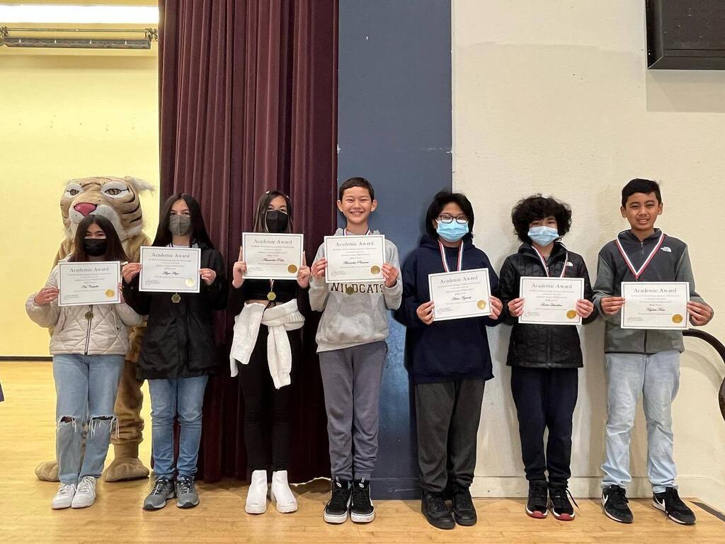 American Canyon MS tweet media