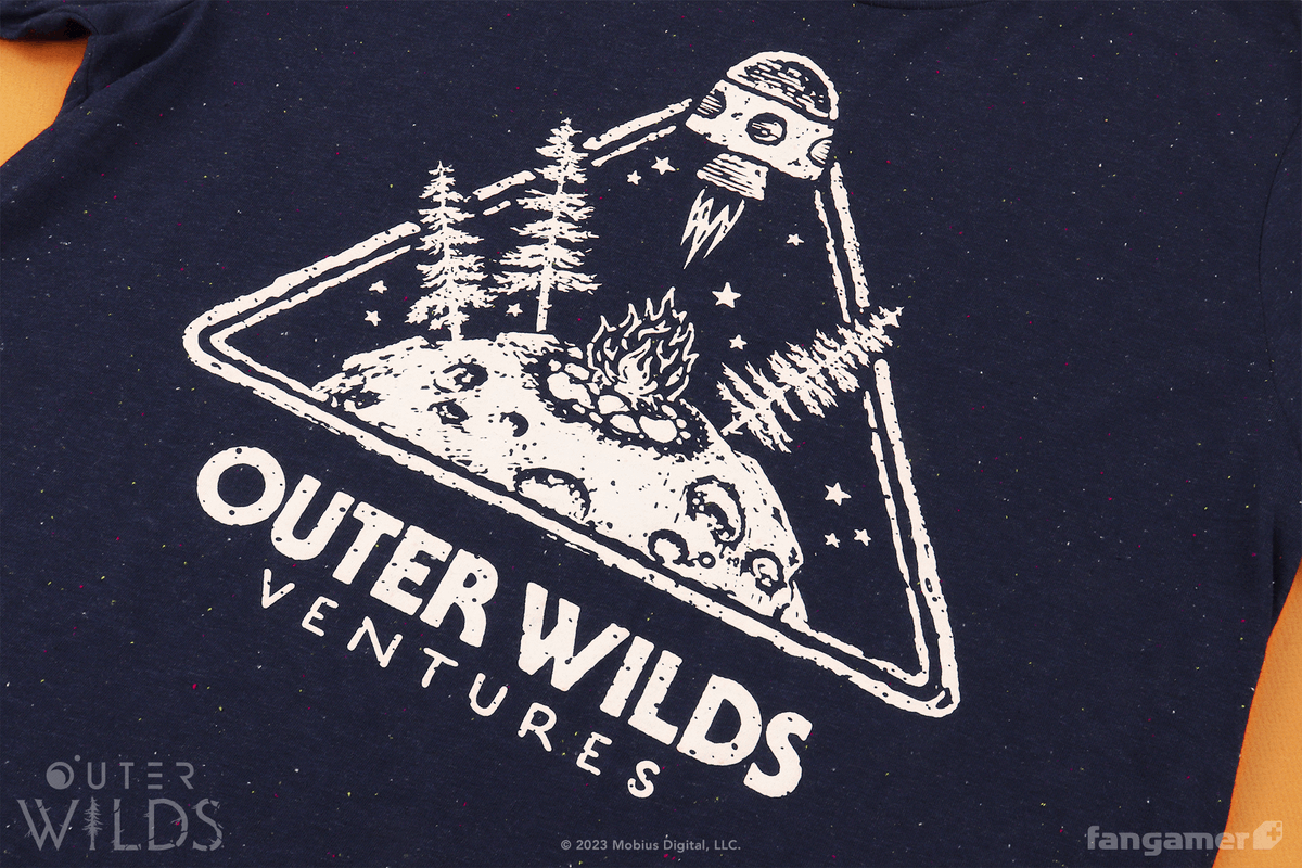 Outer Wilds - Ash and Ember - Fangamer