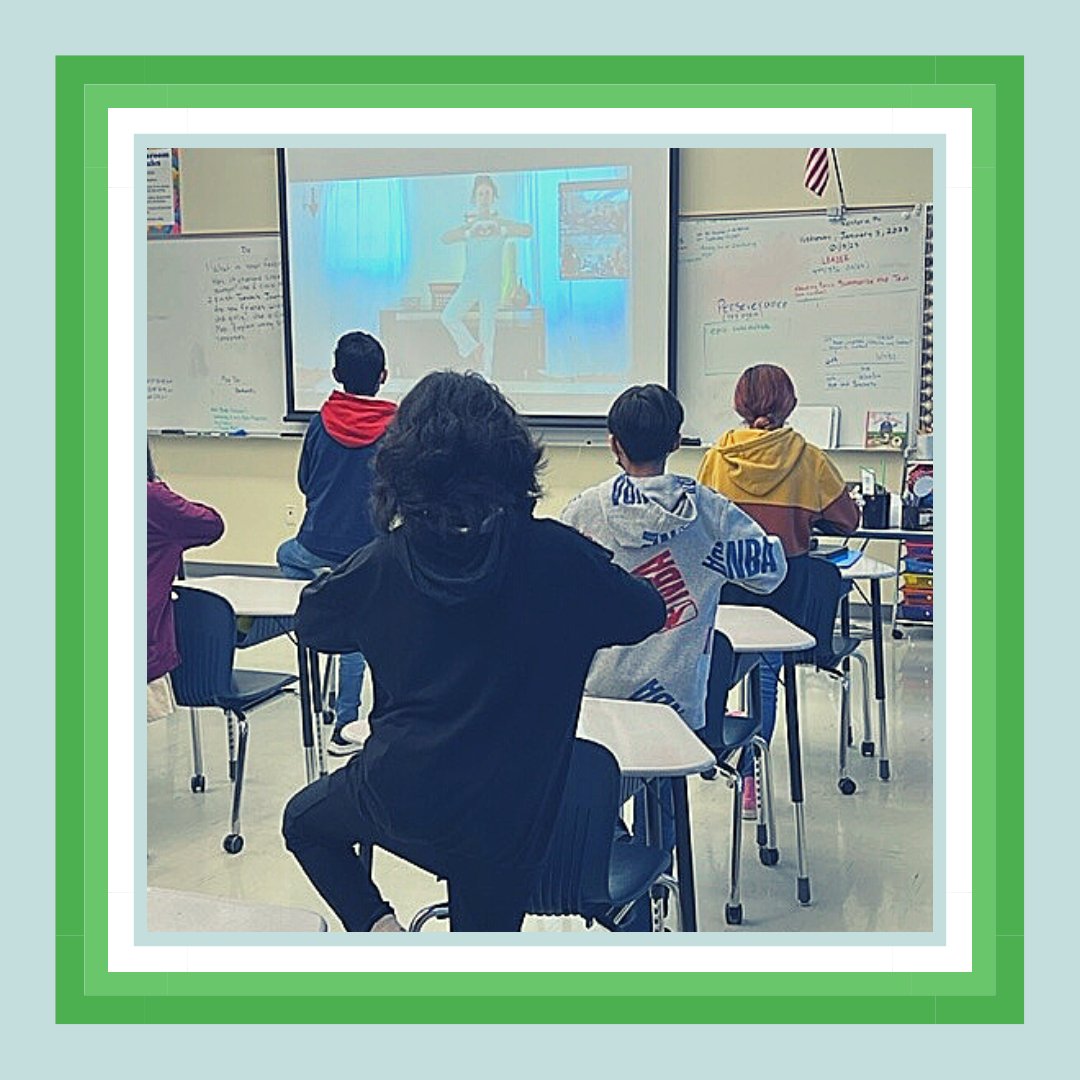 SCHOOL_Yoga's tweet image. We think better with peaceful feelings. Our logic improves because we are focused. Relationships improve because we have a caring attitude toward ourselves and others. 💛📚🌷😊

#SmilingCalmHearts #SELProgram #SCHOOLYogaLibrary #nonprofit #yogaforteachersandkids #growthmindset