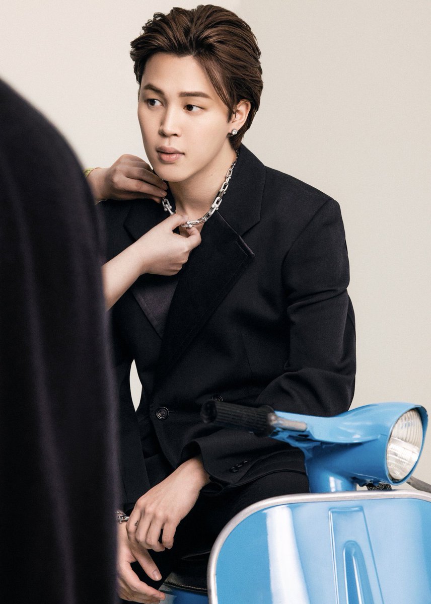 jmfolder's tweet photo. Park Jimin for Tiffany &amp; Co. https://t.co/OIt3ZCKDNB
