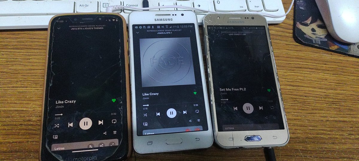 patyJMBTS's tweet image. Aqui se sigue...como si fuera el primer dia !!!! 

#StreamJIMIN 
#STREAMFACE