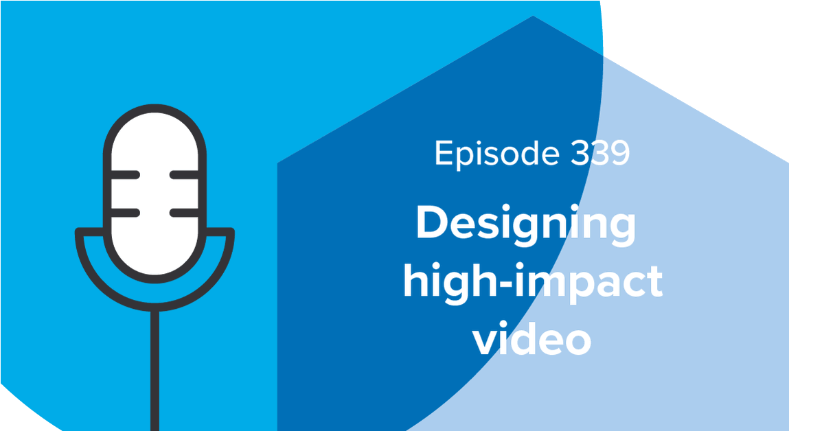 MindToolsFB's tweet photo. Used effectively, video can be the most emotive part of a learning experience. So how do you get it right?
Find out how on the #MindToolsPodcast with Gemma, Ross D and Samson Owolabi of Bearded Fellows.
Listen to the full episode here ๐
https://t.co/rgNVleUY8v https://t.co/9crfKGdCt9