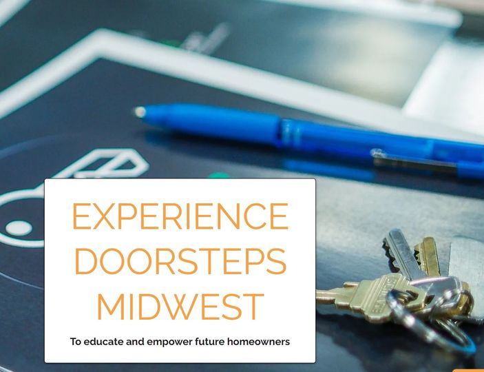 Powerof100RRV's tweet photo. Nomination in for Doorsteps Midwest whose goal is to provide free, community education to prospective and current homeowners and advocate for responsible and affordable homeownership. 
Learn more at https://t.co/Gyj44GogvM
#powerof100rrv #powerof100 #womenwhocare https://t.co/SCazEf711T