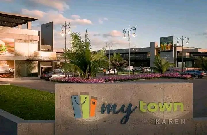 #MytownMall - Karen | Karen Retail Centre
Upcoming mini-mall located directly opposite Karen Hospital. On board are brands Chandarana Foodplus & @TotalEnergies. Booking still ongoing & you too can reserve your space from available 775 sq.ft.

Contact: 0734 555 556
@Myspace_Kenya