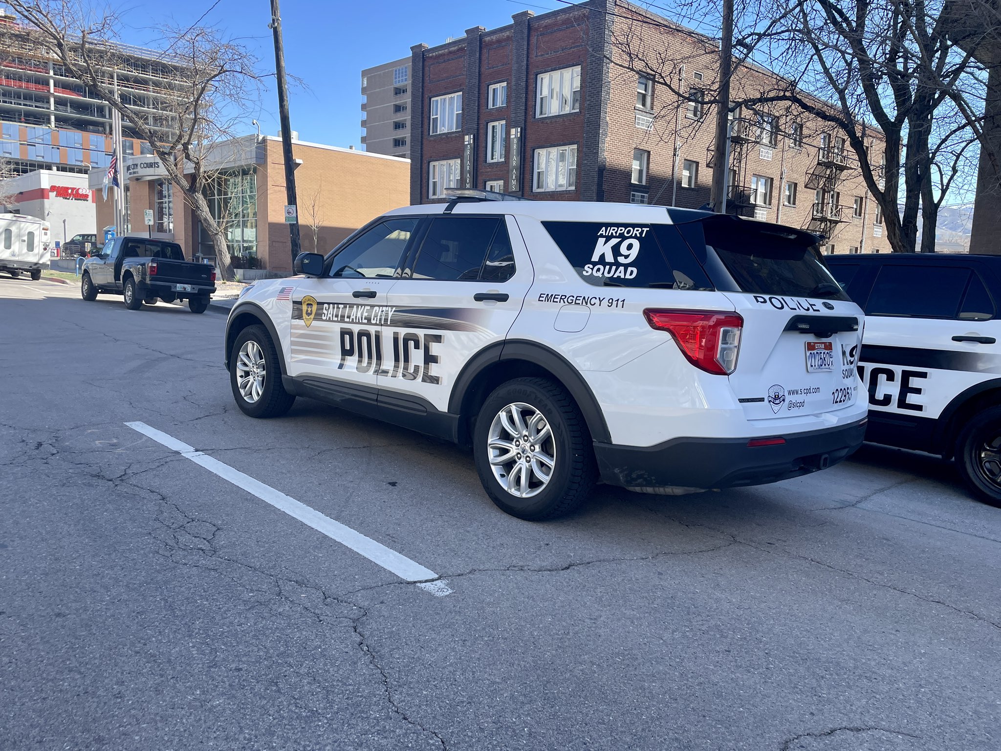 Salt Lake City Police on Twitter "We are investigating a possible