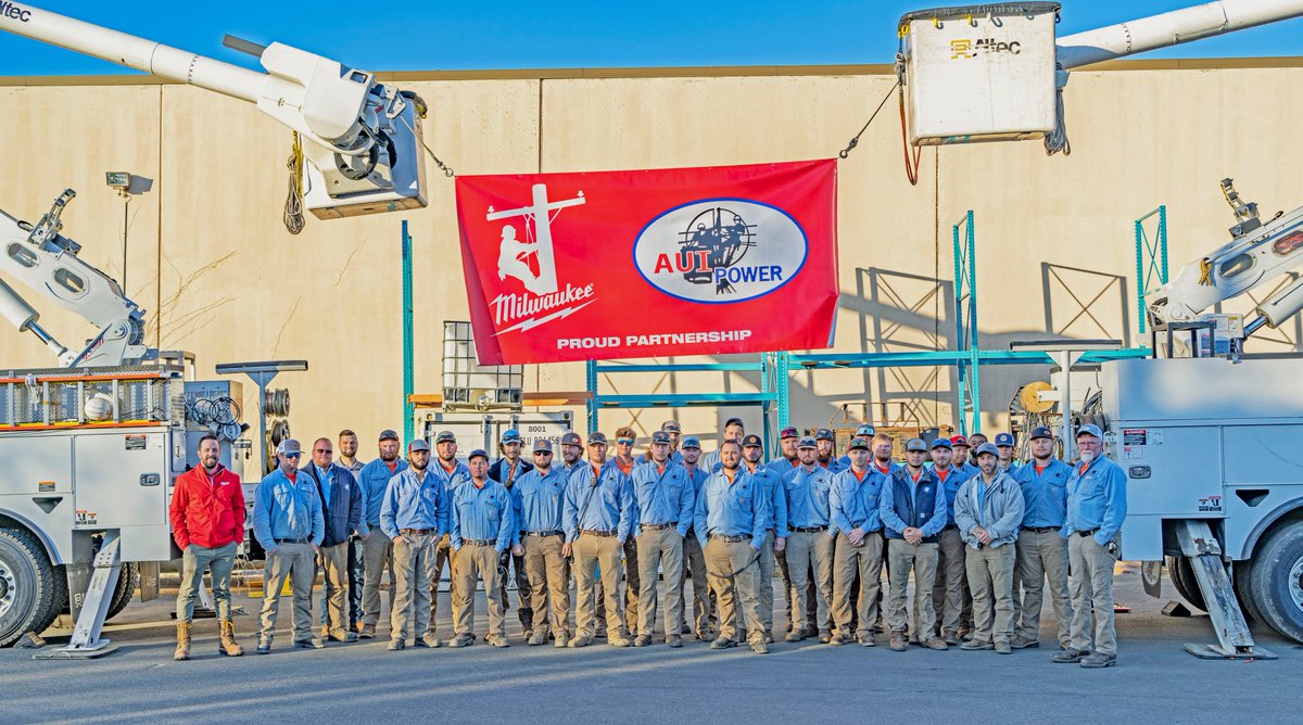 AUI Power tweet media