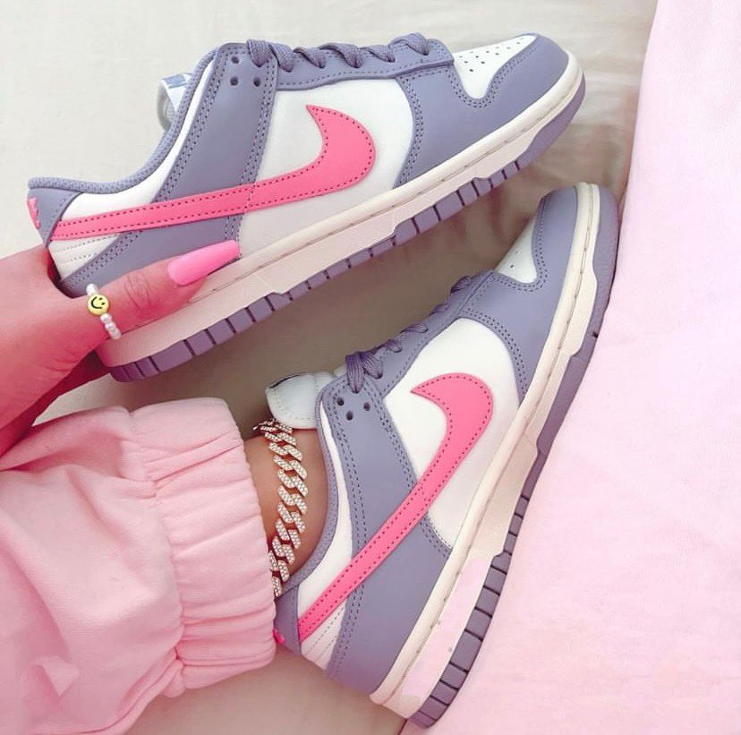 DayDreamKicks's tweet photo. Dunk Low ‘Indigo Haze’🦄 https://t.co/LcxAsryAim