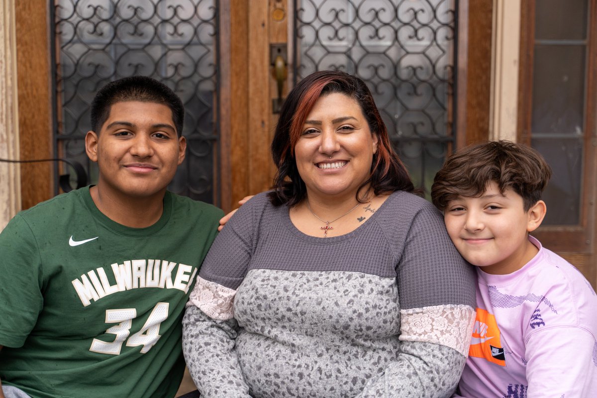 Karina grew up in a home filled with alcoholism and drug abuse. By age 12 she found herself at a house party where she was introduced to marijuana and methamphetamine. 

“Each time I relapsed, things got worse and worse.”

Read her full story on our blog: ugmportland.org/news/karinas-l…