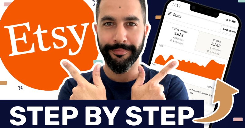 AutoDsTools's tweet photo. #AutoDS
Etsy can be one of the most lucrative platforms to dropship on, and it just got a lot easier. And no, we're not talking about Print On Demand. Today, we'll cover everything you need to start dropshipping on Etsy and how to succeed with your eCommerce store.