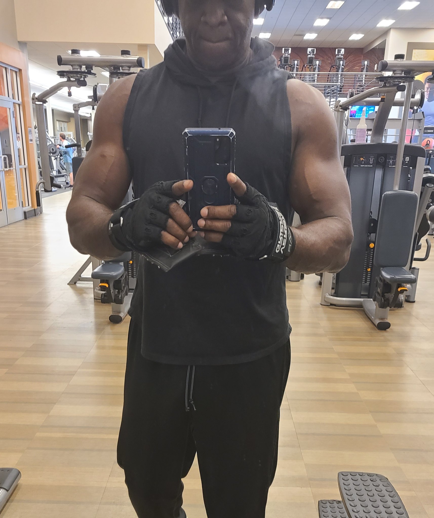 DFWKNIGHT Top .3% OF on Twitter: "Another gym day done. Happy #TittyTuesday or #tacotuesday . #