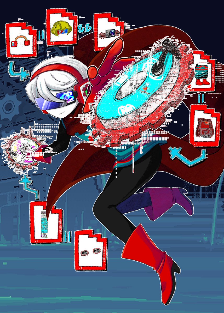 Lita (@boogatric) on Twitter photo My piece for <a href="/captchavogue/">CAPTCHAVOGUE: A HOMESTUCK FASHION ZINE</a> ✨️
#CAPTCHAVOGUE22 #homestuck #hom3stuck My piece for <a href="/captchavogue/">CAPTCHAVOGUE: A HOMESTUCK FASHION ZINE</a> ✨️
#CAPTCHAVOGUE22 #homestuck #hom3stuck