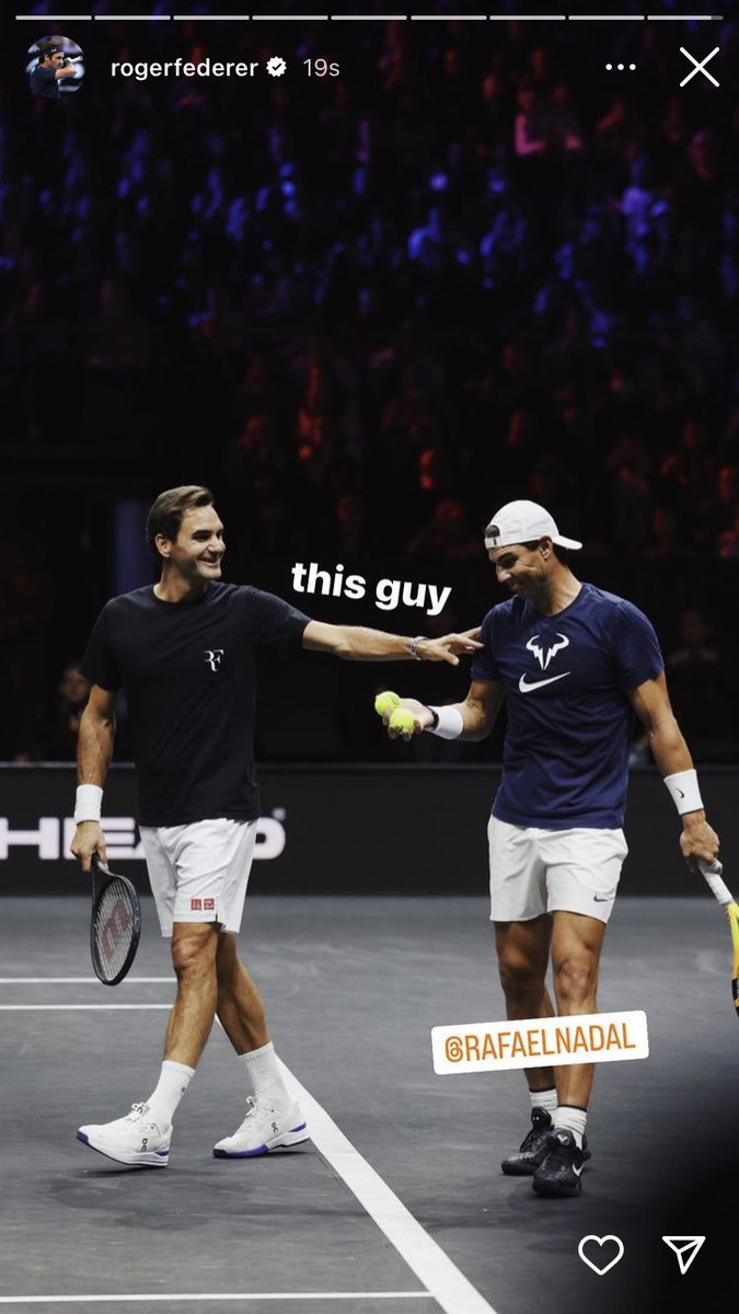 fedalllll's tweet photo. @untiedsneakers So true, it doesn't matter what other people think, their relationship is a personal thing only they know about, but I sure love to watch it unfold 💕 https://t.co/wTGoliykiT