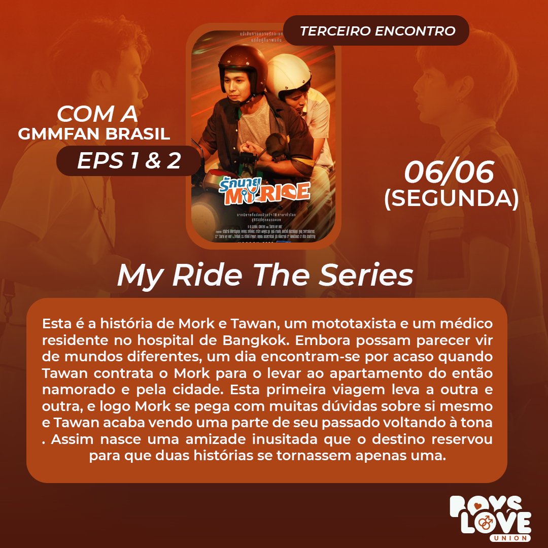 BoysLoveUnion's tweet photo. Essa foi a queridinha da nossa primeira temporada! Muitos não conheciam, muitas amizades e laços de amor foi criado através desse hino de série
PS.: A queridinha e a indicada pelo Adm Wess
#BLUDAY https://t.co/RGMrXePJxT