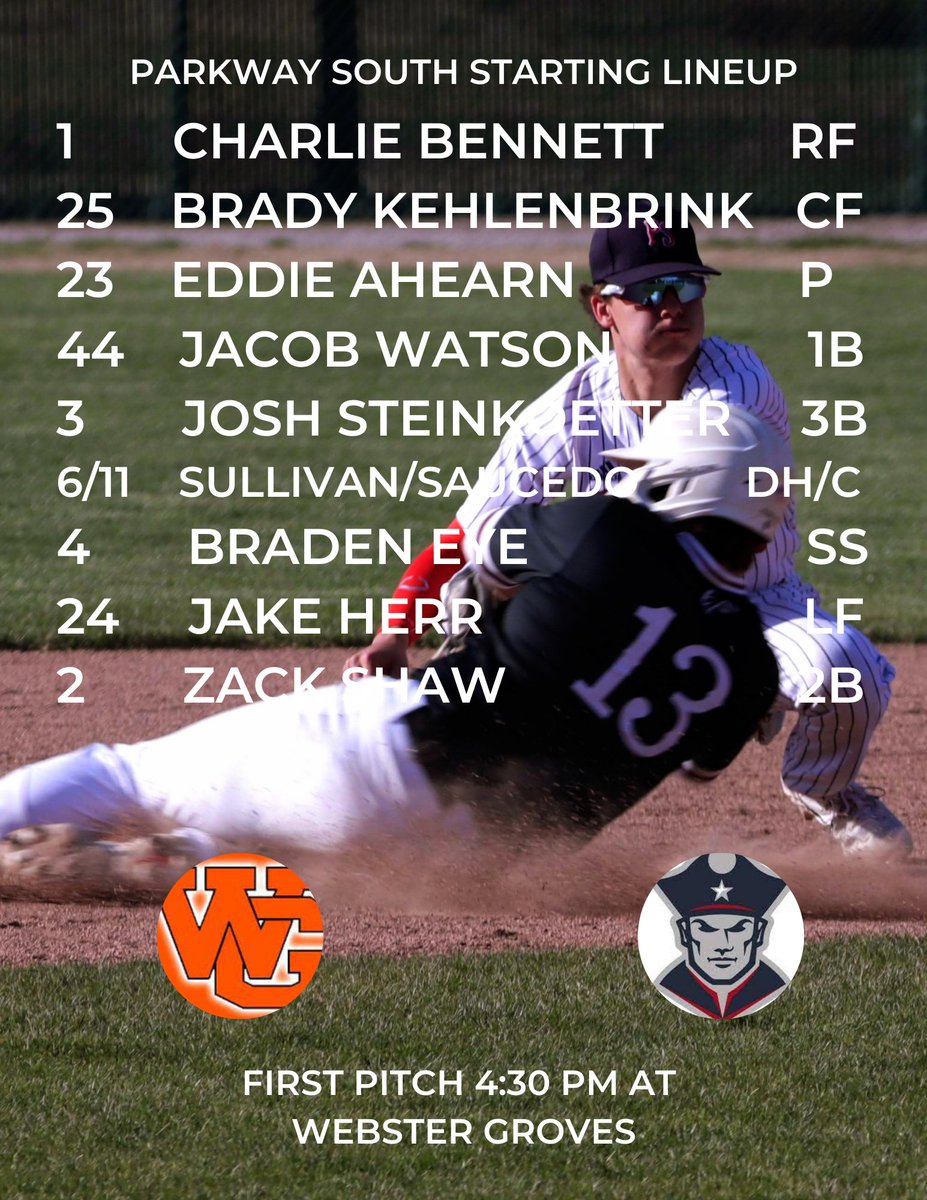 PSouthBaseball's tweet photo. https://t.co/CEWkKHk3Ks