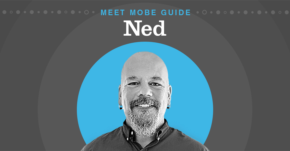 The future of health care is happening now. 

And MOBE Guide Ned leads the way with a compassionate, whole-person approach.

Learn how MOBE engages and makes a difference for your people and organization. 👇

bit.ly/3GxRZ0p

#CompassionateHealthCare #MOBEforLife