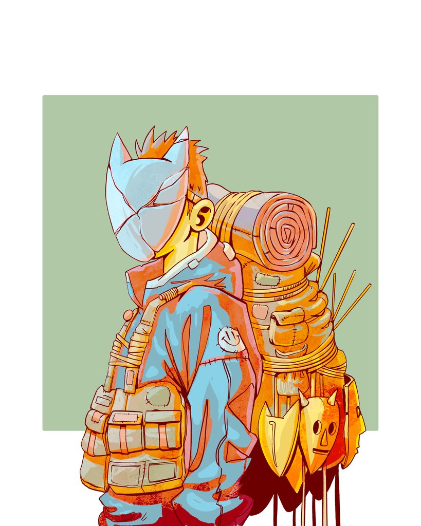 Almost done setting up my stall at Centro, kidz! Hope to meet some of the new explorers that joined the camps 🏕️

Keep an eye out for my announcement ➡️ discord.fort-gotten.com

📍 Centro
🕟 17:30 UTC