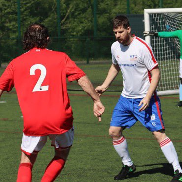 Walking Football Nottingham (@wfnottingham) on Twitter photo Nottingham Forest Walking Football #WorldParkinsonsDay2023, we invited <a href="/ParkinsonsPride/">England Parkinson’s Football Team</a> to play against our <a href="/NFFC/">Nottingham Forest</a> #walkingfootball team at The Forest Sports Zone.🤝⚽️🥾
#NFFC Nottingham Forest Walking Football #WorldParkinsonsDay2023, we invited <a href="/ParkinsonsPride/">England Parkinson’s Football Team</a> to play against our <a href="/NFFC/">Nottingham Forest</a> #walkingfootball team at The Forest Sports Zone.🤝⚽️🥾
#NFFC