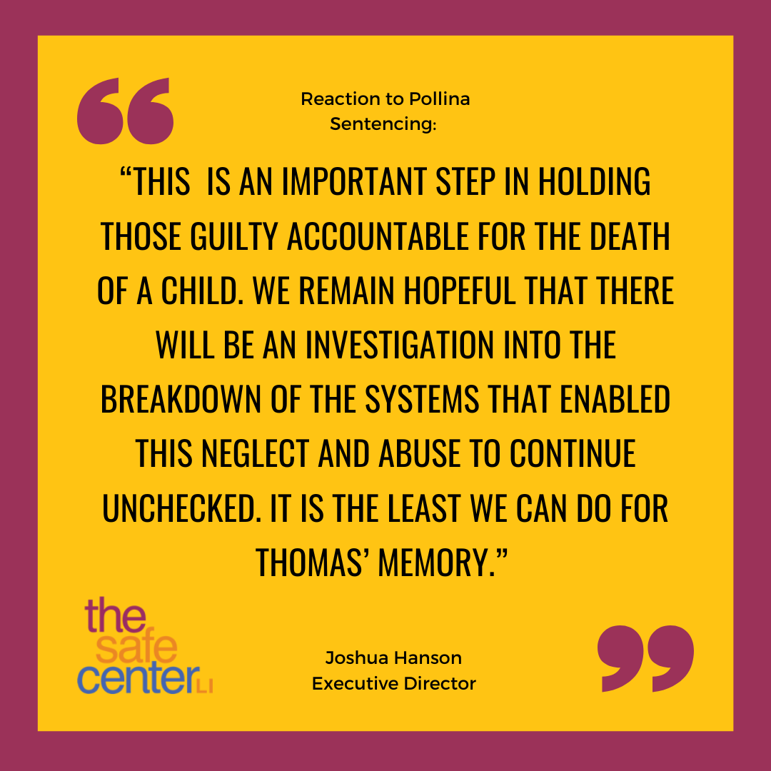 The Safe Center tweet media