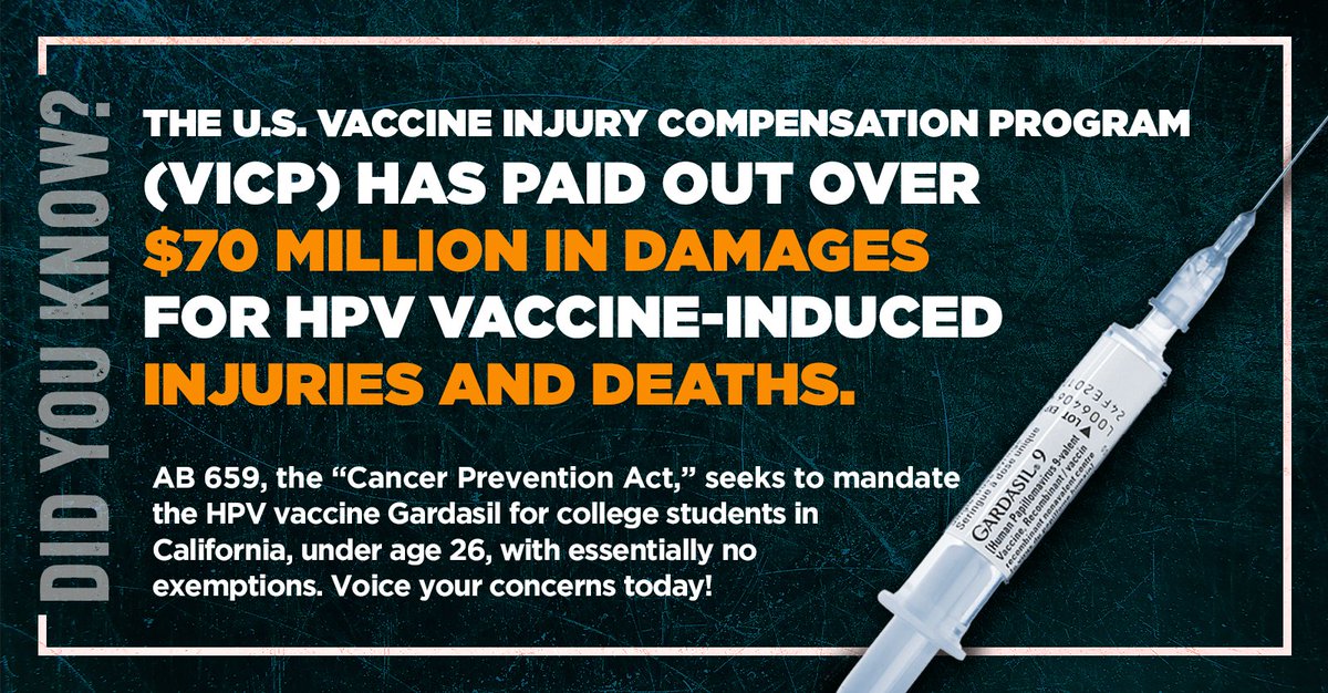 Children’s Health Defense tweet media