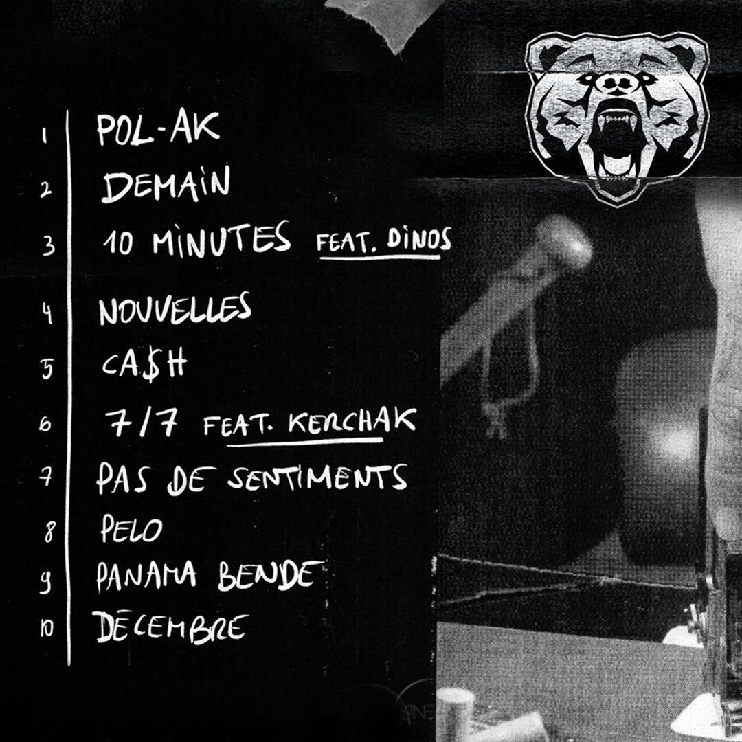 PLK75's tweet image. Vendredi 🦉⏰