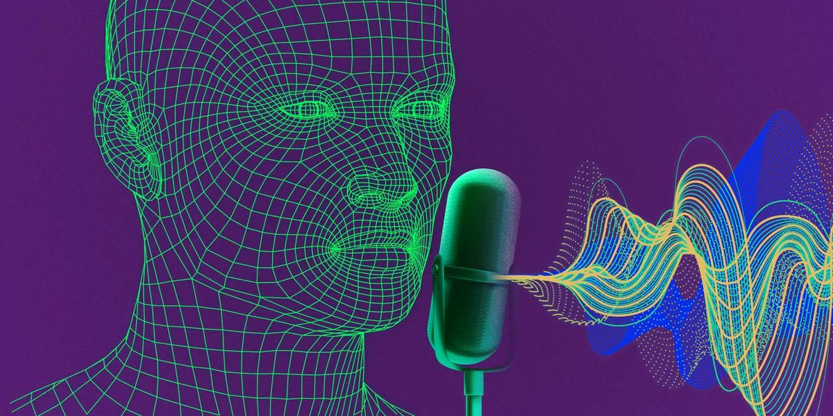 AI-reconstructed voices are on the rise, which will create interesting new issues. The article below covers the use of a voice based on a contract with actors or their heirs. How long before we get Richard Gere or Bruce Springsteen narrating erotic novels? buff.ly/3Uu6195