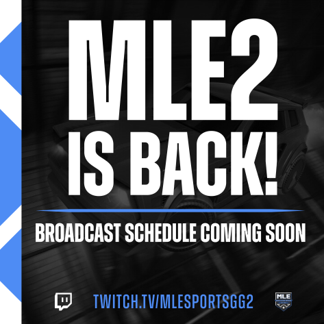 Minor League Esports tweet media