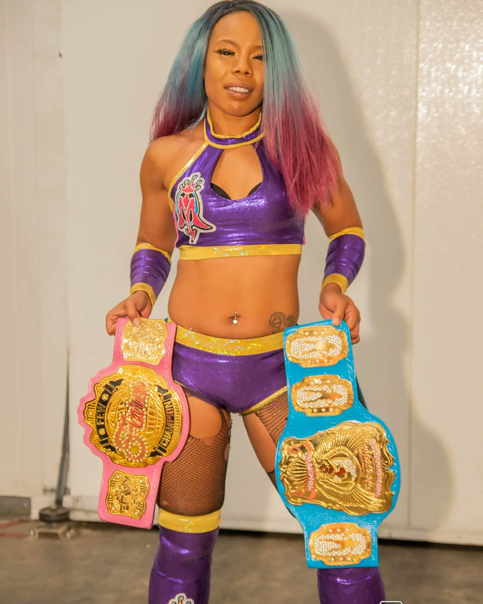 Maniaweek!!!

#FWA 
#MAZZERATI 
#FEMALEWITHATTITUDE 

📷  @ulyssephotos

@FEW_survive @AllCaribbeanWr1 #womenschampion