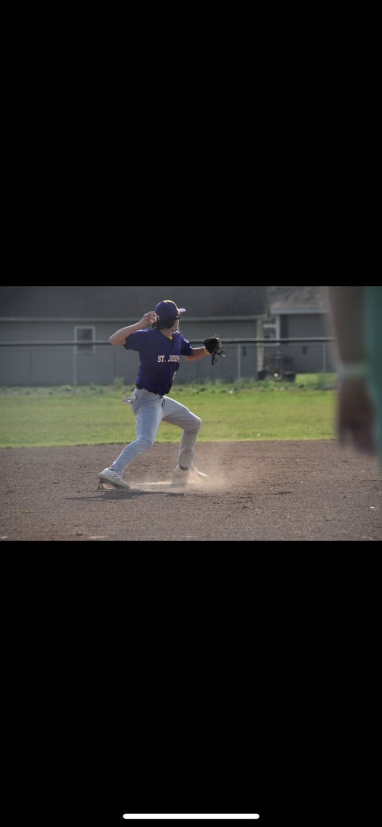 Blessed to receive an offer from Shawnee State University! Thankful for the opportunity to play at the next level‼️⚾️ <a href="/bknitt3/">Brady Knittel</a>