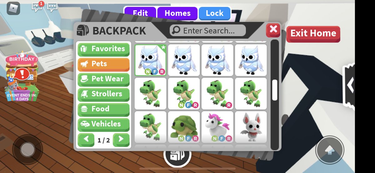 RoyaleRii's tweet image. Selling all my Adopt Me AM pets for Robux and PayPal!
NGF, I have 112+ proofs (mm is possible)
I do NOT offer
More in the comments! 
#roblox #sellingroblox  #robux #robloxusd #robloxtrading #robloxtrades #amtrading #adoptmepets #ampets #adoptmeselling #adoptmetrading