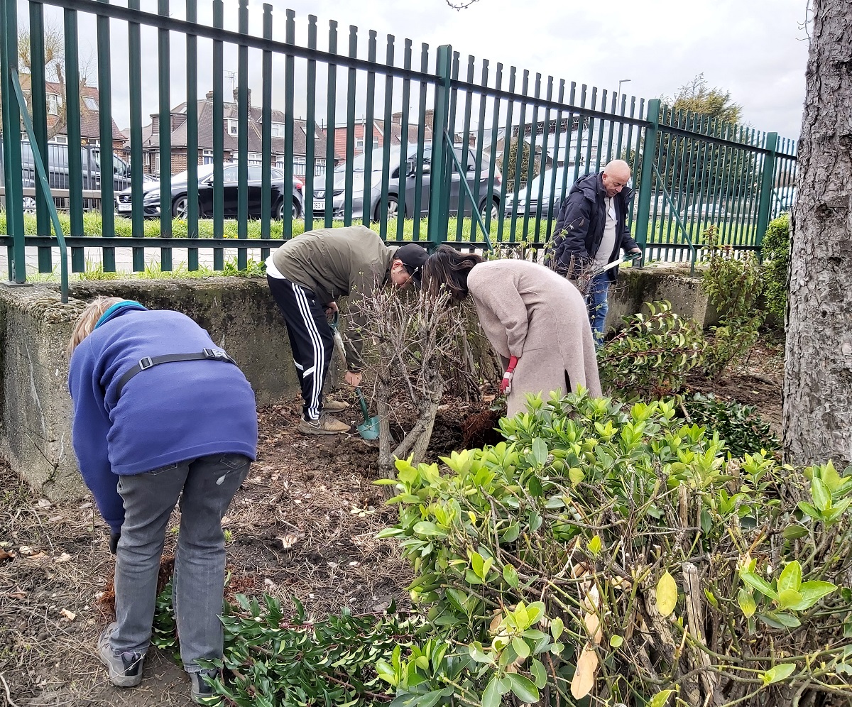 Basing Hill Ballpark tweet media