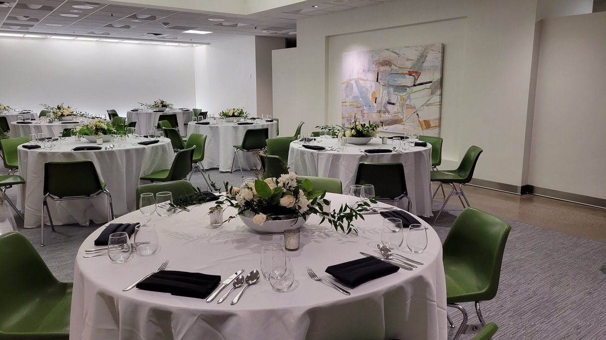 Did you know there’s a new event center <a href="/Osborn370/">Osborn370</a>? A beautiful space and delicious food curated by Terry John Zila! #stpaul #eventspace