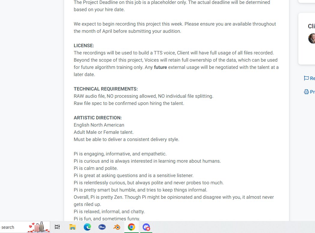 kat_loveland's tweet image. Yo...#VoiceActors ...Why the hell are you auditioning for shit that is going to be used to take our jobs away. I don't care how much they are paying. 50 AUDITIONS for this on Voices...ARE YOU KIDDING ME?!!??