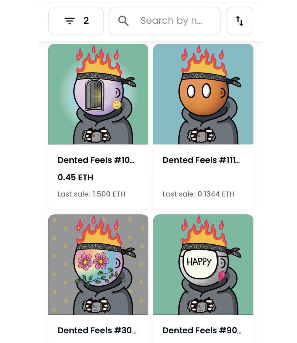 1upK55's tweet image. Gm ⛅️ 

Found out there are only 4 other Dented Feels like mine well 3 lol

Find something every day that makes you Happy 💯🤟🏽
#4DF #NotNo #RegularDeggler