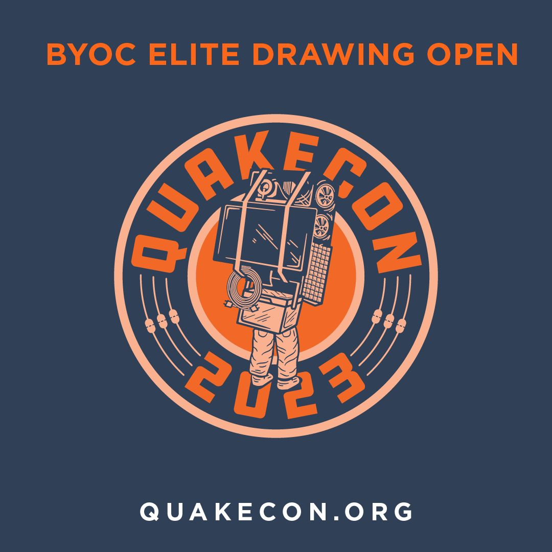 QuakeCon tweet media