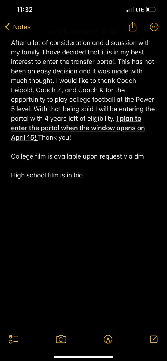 Thank you KU!