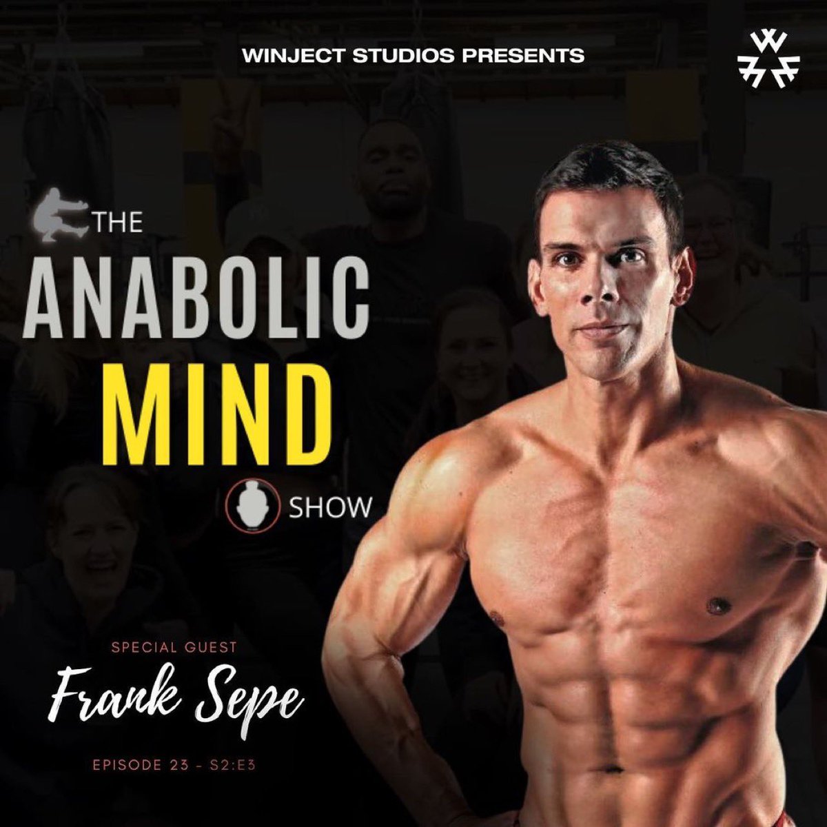 FrankSepe's tweet image. Repost from @WINJECTSTUDIOS 
•
Words of Wisdom with Fitness OG, @FrankSepe &amp;amp; @TheMarkJenkins is out NOW on all podcast platforms.

To view video, check it out on #markjenkinsmethod💪🏾✌🏿️💪🏾 #youtube channel at 11am ET

Powered by @winjectstudios 

winject.com/shows/words-of…