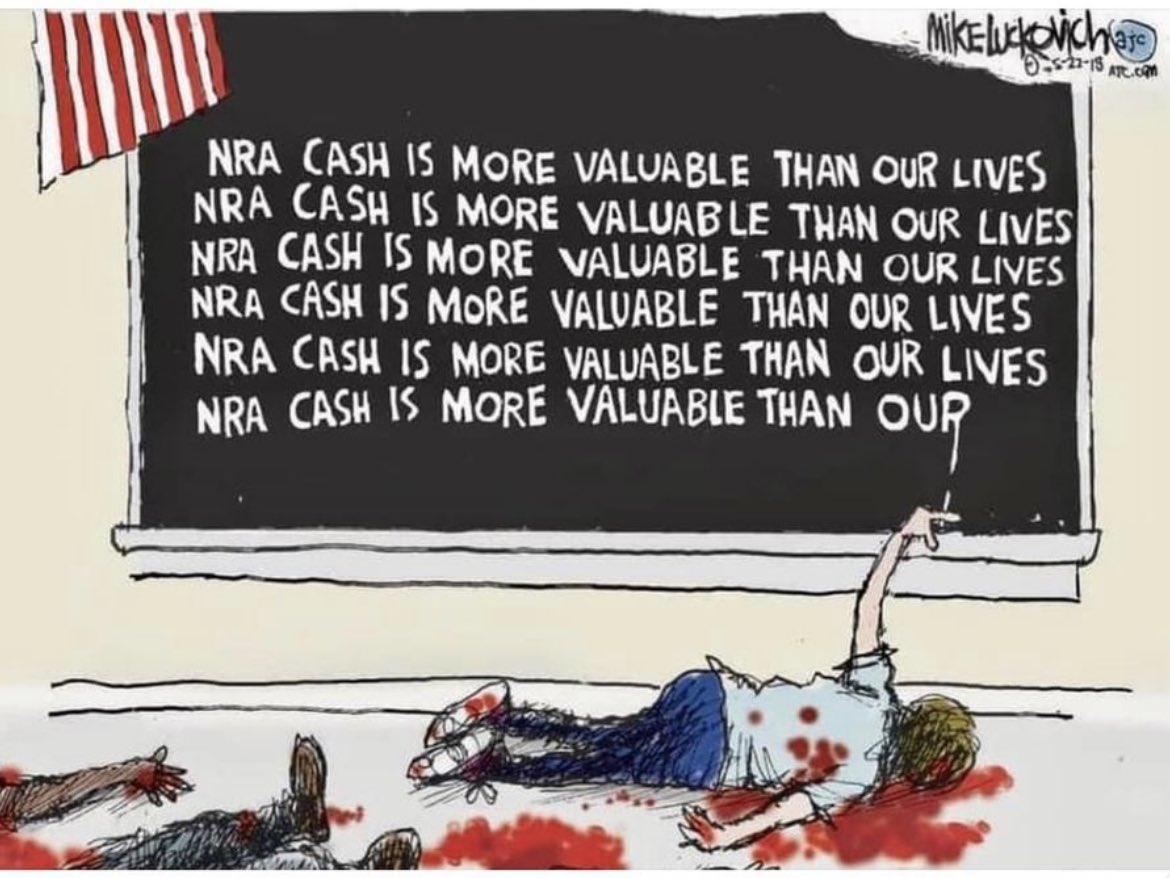 RealMonkeyCat's tweet image. 💔💔💔 this says it all 💔💔💔

Enough. Pass #SensibleGunControl 

#ProudBlue #DemVoice1