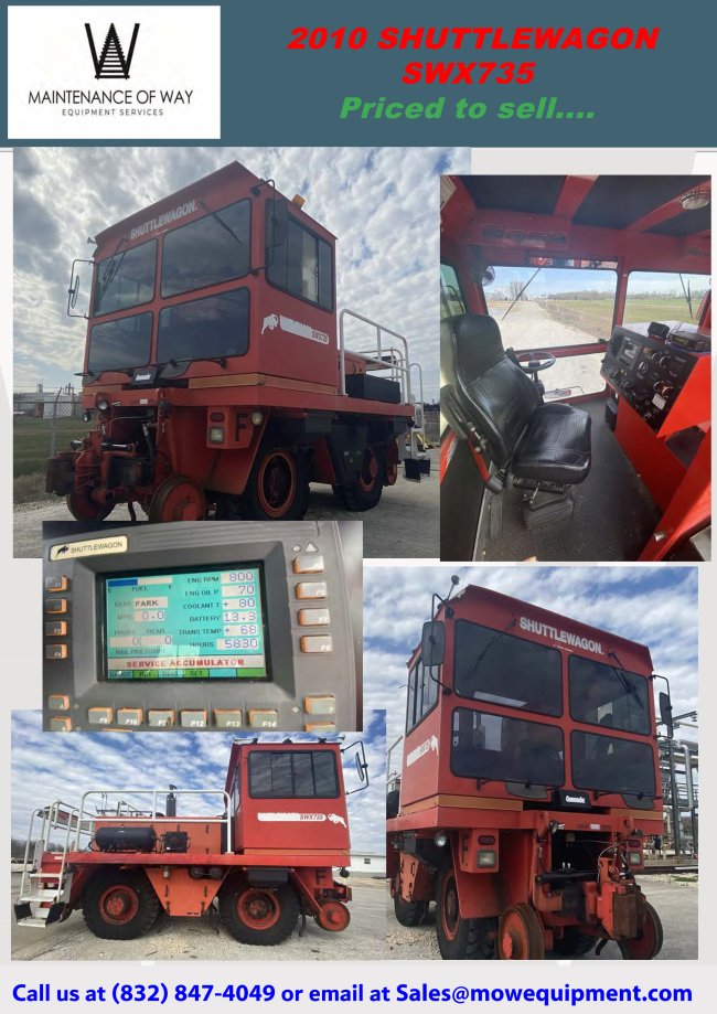 Shuttlewagon SWX735-Priced to sell.....

conta.cc/3zVYjuJ
conta.cc/3nVJ81Y