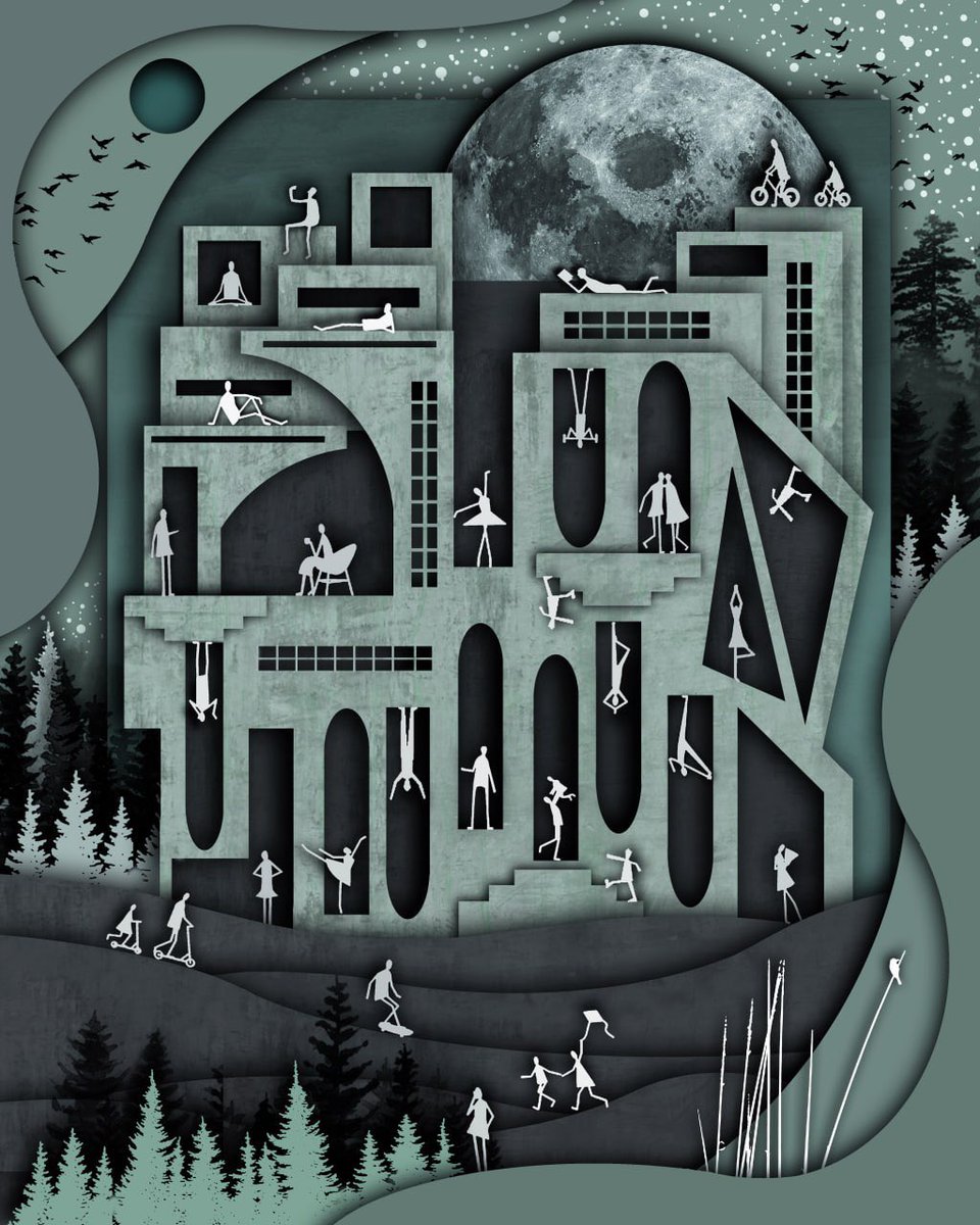 ❤️‍🔥New drop❤️‍🔥

-Moonlight 
-1/1
-0.08 $ETH

🖇🔻