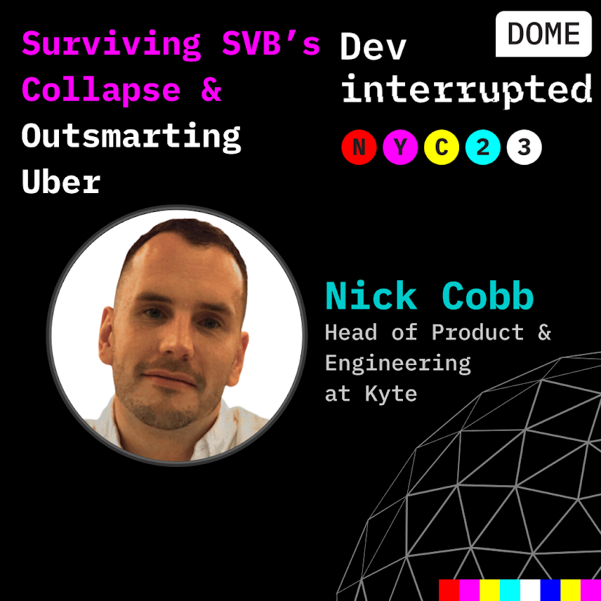 DriveKyte's tweet photo. You don’t want to miss the latest podcast episode of @DevInterrupted, featuring our head of Engineering &amp; Product, @loyaltyarm! Listen here to learn all about technology at Kyte &amp; more: https://t.co/MA78KKs0ZG https://t.co/Xke6X91afH