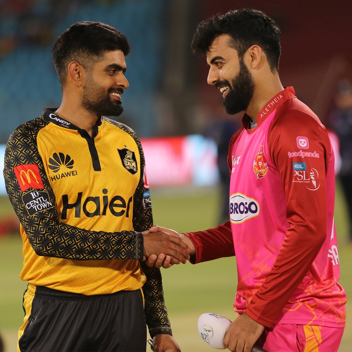 Islamabad United tweet media