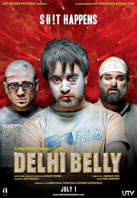Miss the golden period Bollywood had from 2007ish to 2012. The emergence of multiplexes, new voices, and new stories.

#DevD #LSD #OyeLuckyLuckyOye #DelhiBelly