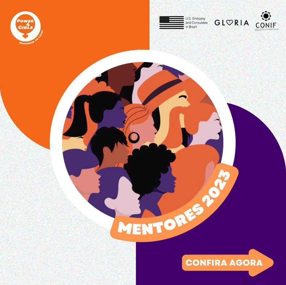eusouagloria's tweet photo. O Instituto Glória tem orgulho em apresentar nosso Coordenador de Mentoria e nossos 20 mentores que estarão conosco em 2023 no Programa Power4Girls - Empower to Lead! Uma iniciativa da Embaixada e Consulados dos EUA em parceria com o Instituto Gloria e apoio da rede CONIF. https://t.co/mD67Q3is1B