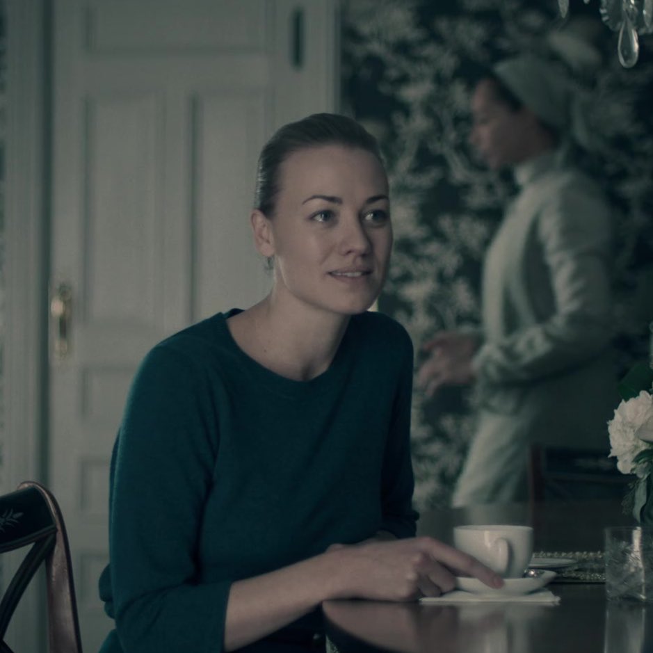 Daily Serena Joy on Twitter