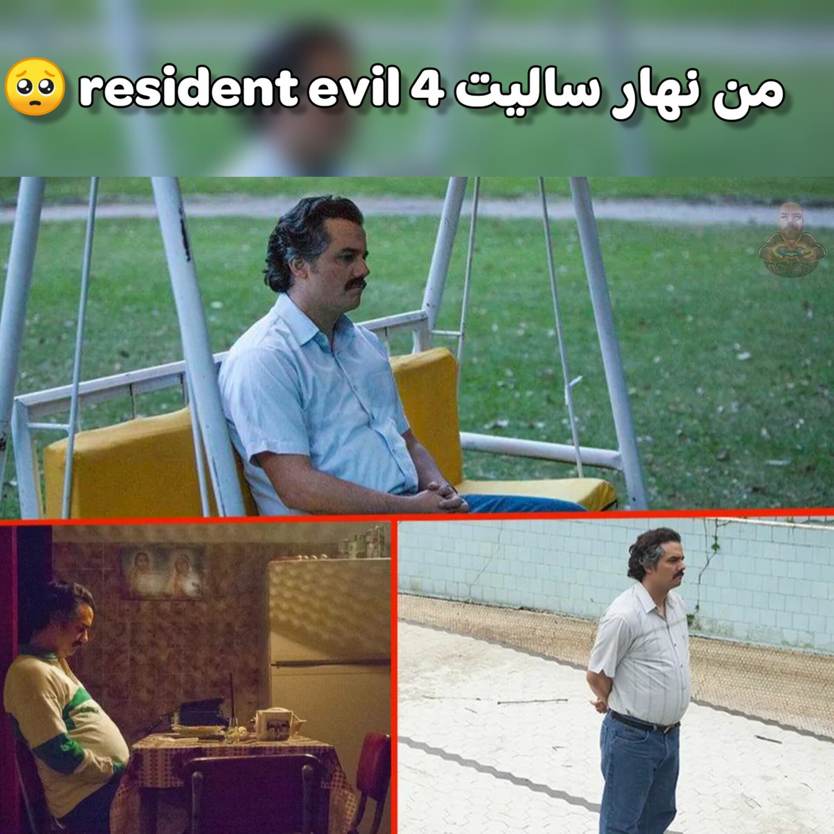 MolManeTa's tweet photo. الفراغ الغايمي 🥹 يا رب ريميك #ResidentEvil code veronica https://t.co/tmfKUsbFDX