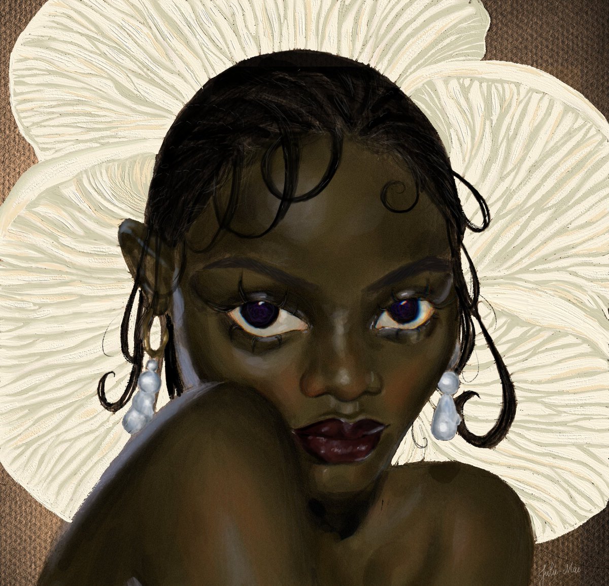 Julie-Mae! tweet media