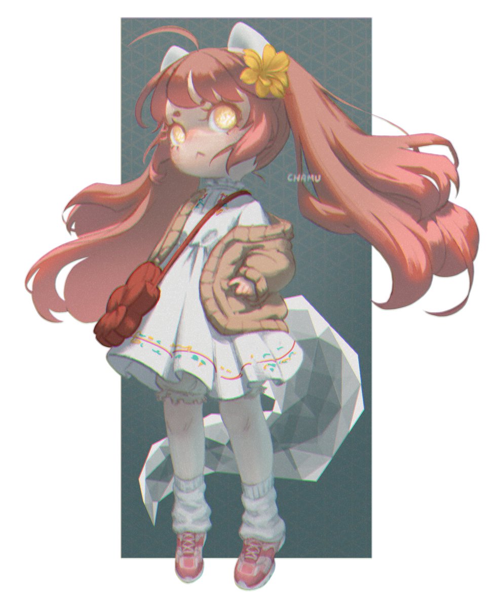 chamutime's tweet photo. New bab 
#ffxiv #lalafell #lalapril https://t.co/4hDZA4drAT