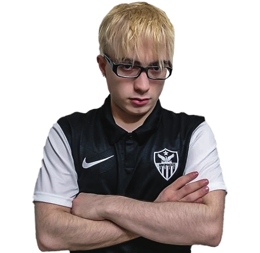 Greece needs it's true hero. #EMEAMasters