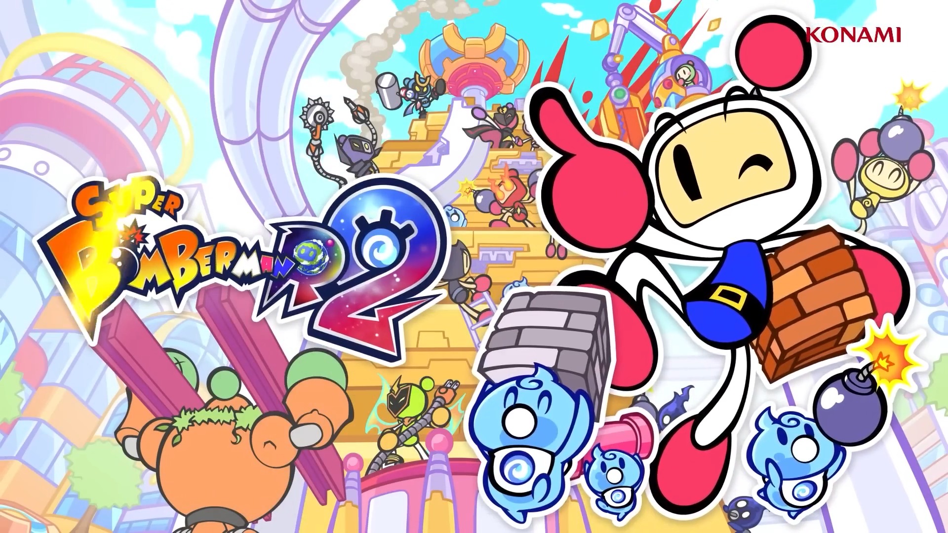 Bomberman 2 - IGN