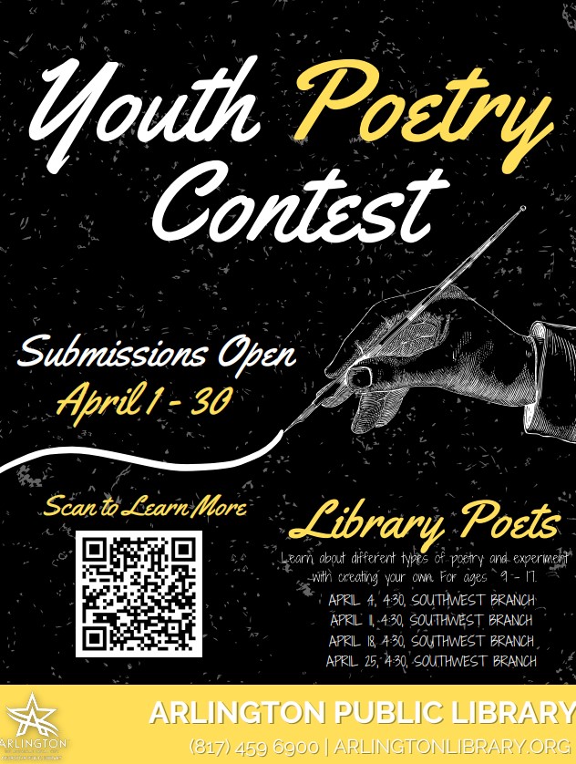 ArlingtonHighLibrary tweet media